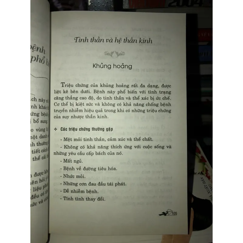 Liệu pháp tự nhiên chăm sóc sức khỏe phụ nữ - 100 chứng bệnh thường gặp 763841