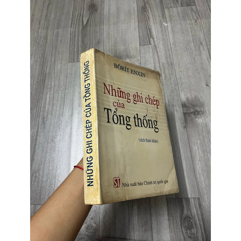 Những ghi chép của tổng thống. 3b5 531776