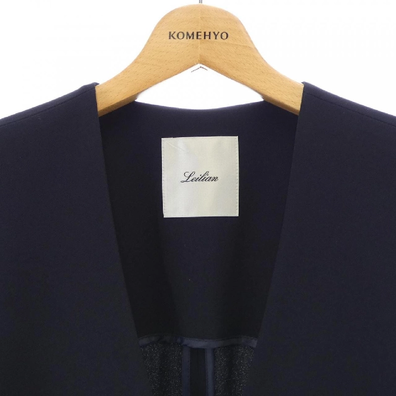 LEILIAN Long Vest - Hàng hiệu Chính hãng 812484