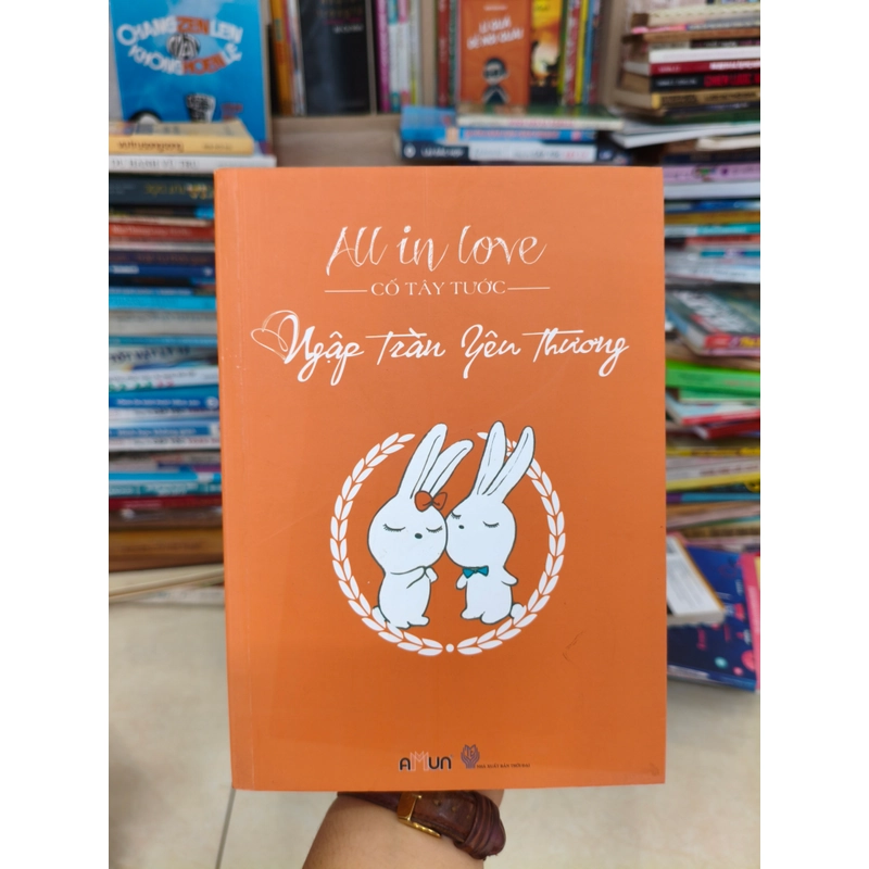 Ngập tràn yêu thương 🌱 496349