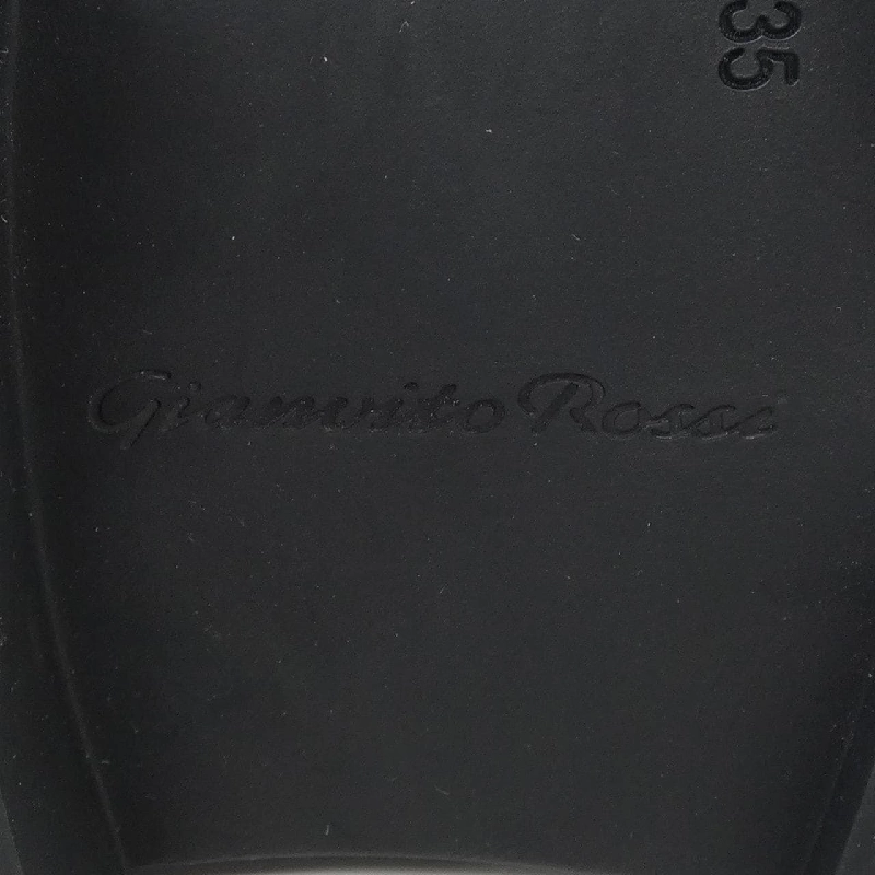 Giày boot GIANVITO ROSSI 657951