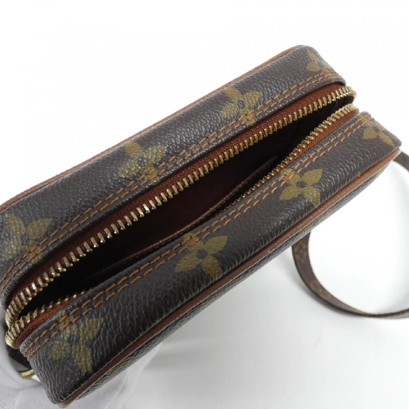 Louis Vuitton L/V+COMME DE GORCONS Petit Marceau M40264 Túi đeo vai - Hàng hiệu Chính hãng 768874