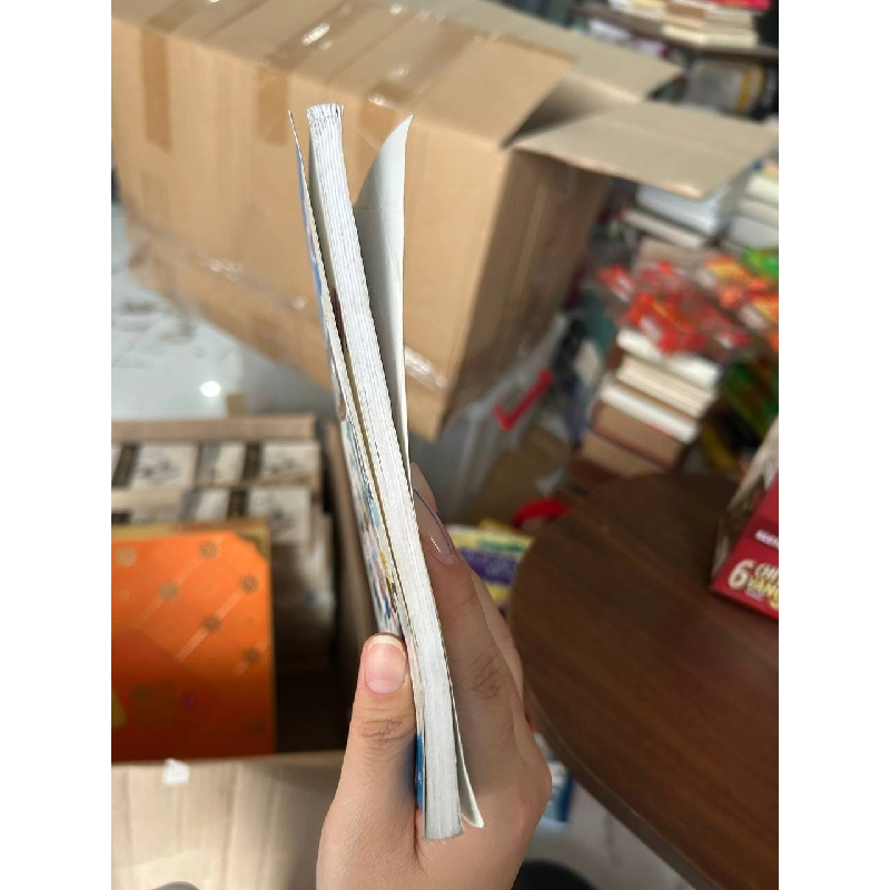 Khám phá tri thức - Thu Trang 933762