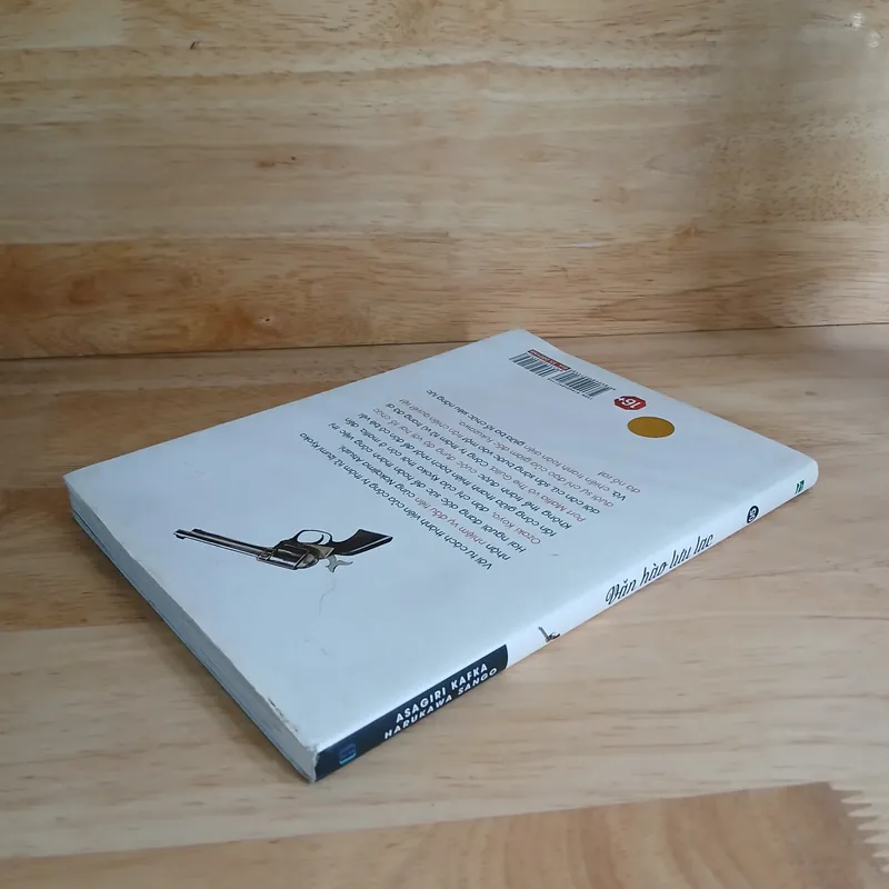 Bungo Stray Dogs - Văn Hào Lưu Lạc (Asagiri Kafka) 729059