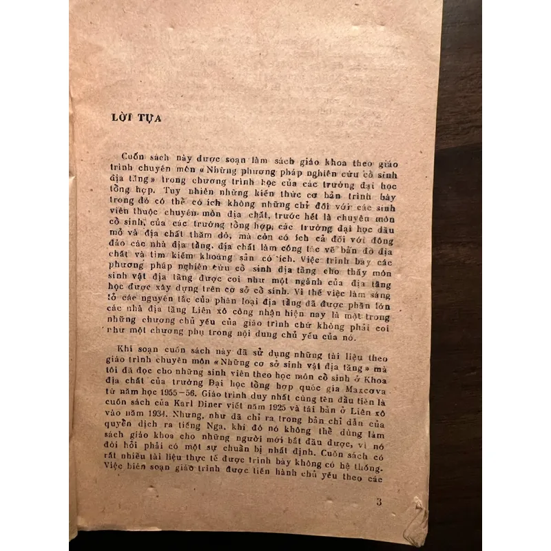 📖 Phương pháp nghiên cứu cổ sinh địa tầng (xb 1978) 565190