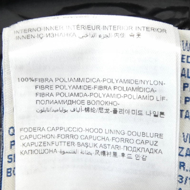 MONCLER JURA Áo khoác lông - Hàng hiệu Chính hãng 808434