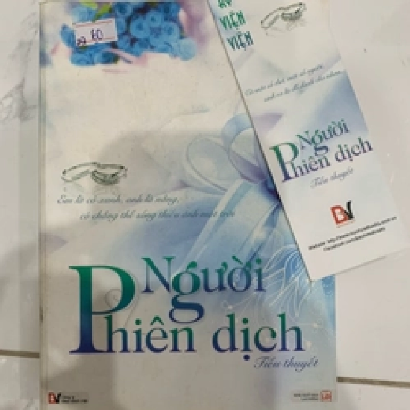 Người phiên dịch TKB2308 Truyện Ngôn Tình 542640