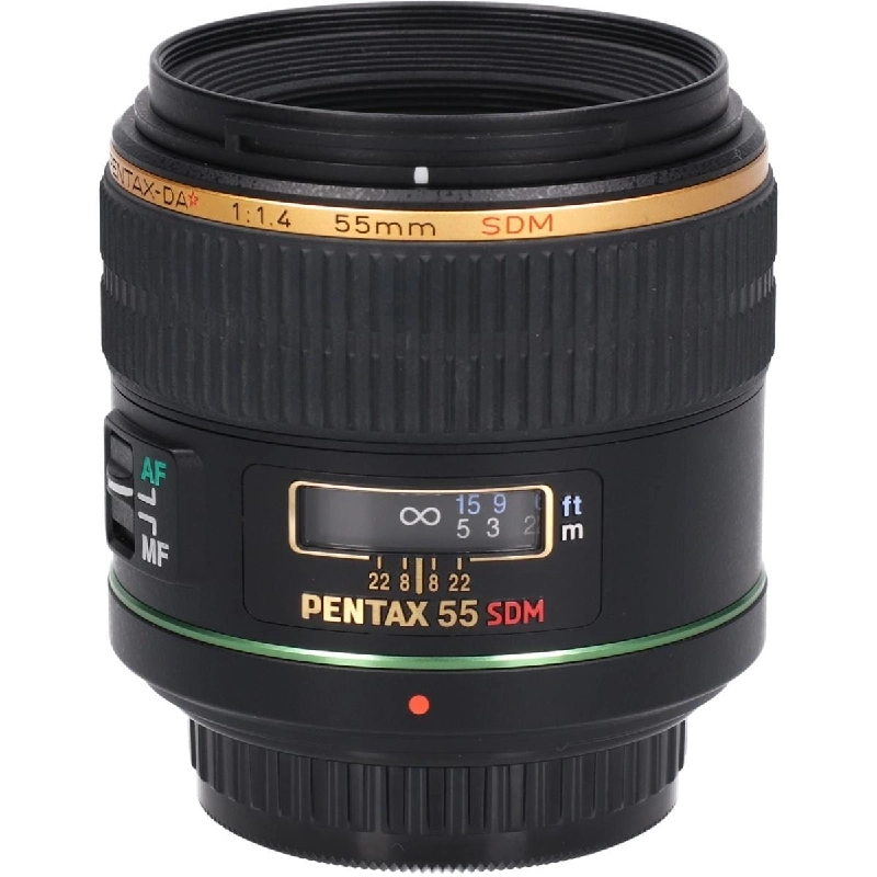 ＤＡ★５５ｍｍ Ｆ１．４ＳＤＭ - Hàng hiệu Authentic 879614