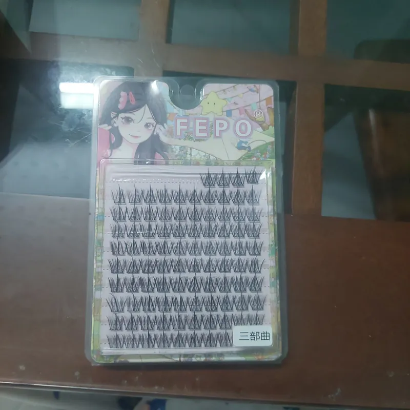 Mi giả xinh nhẹ nhàng 720108