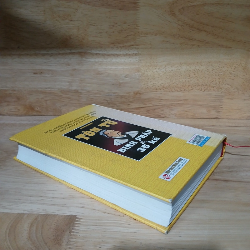 Tôn Tử Binh Pháp & 36 Kế - Trần Trường Minh 503535