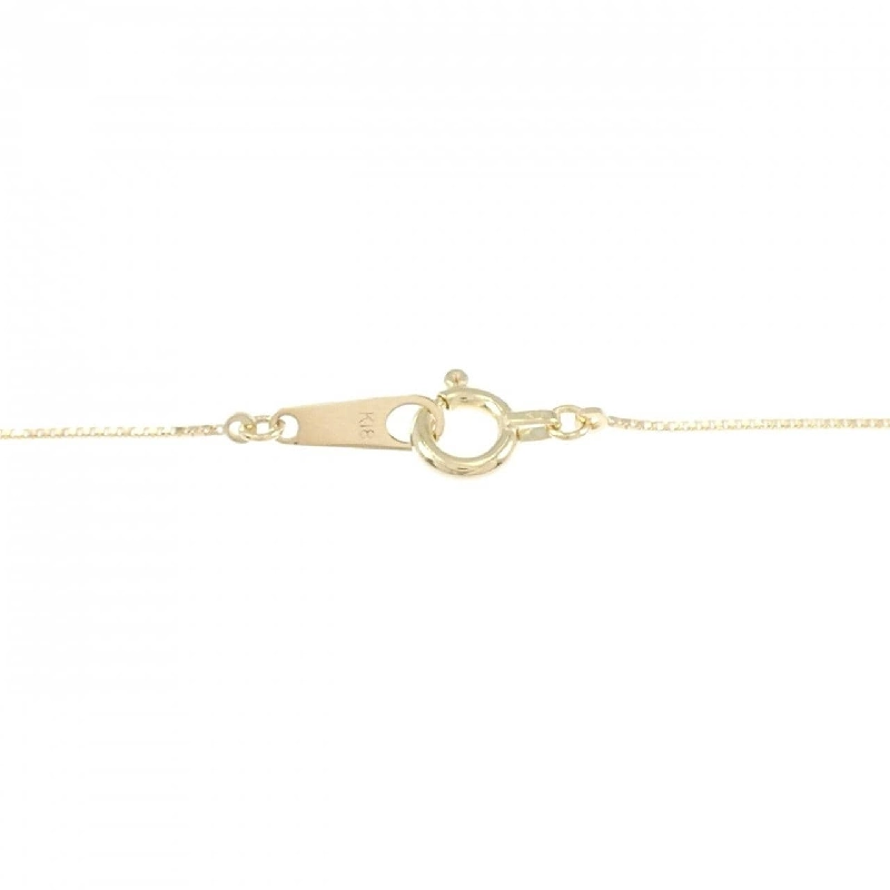 K18YG Dây chuyền kim cương 0.19CT - Hàng hiệu Chính hãng 864198