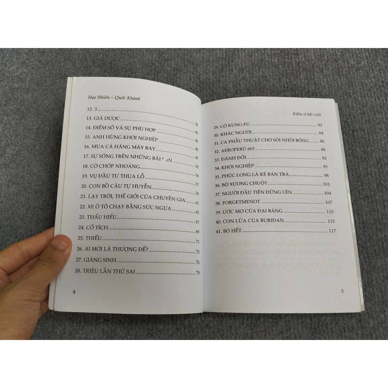 KIẾM SĨ BẮT RUỒI 533349