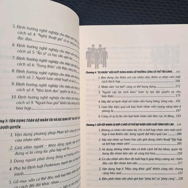 Thuật dùng người - Văn Cảnh 576379