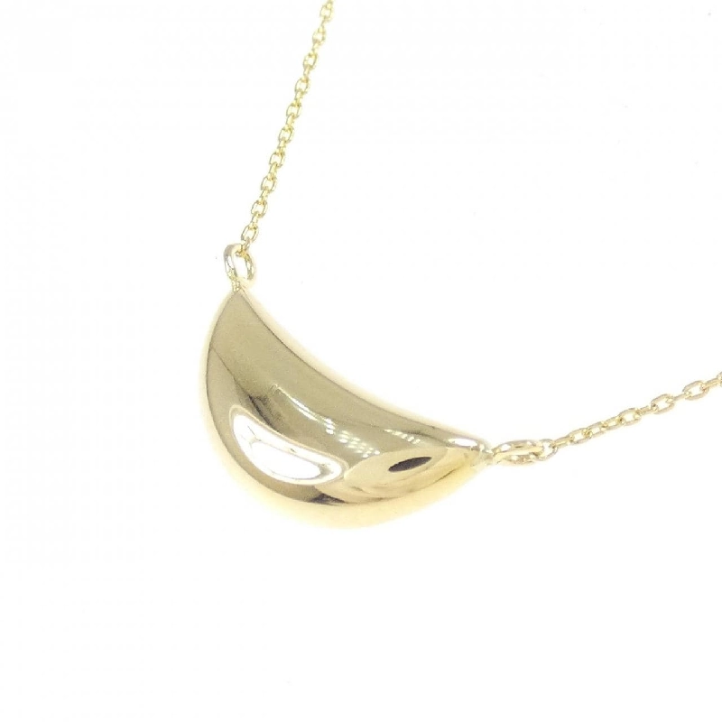 K18YG Necklace - Hàng hiệu Authentic 868695