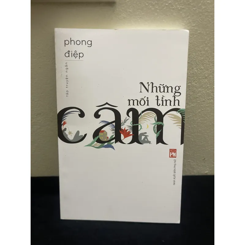 Những Mối Tình Câm-phong Điệp 1003832