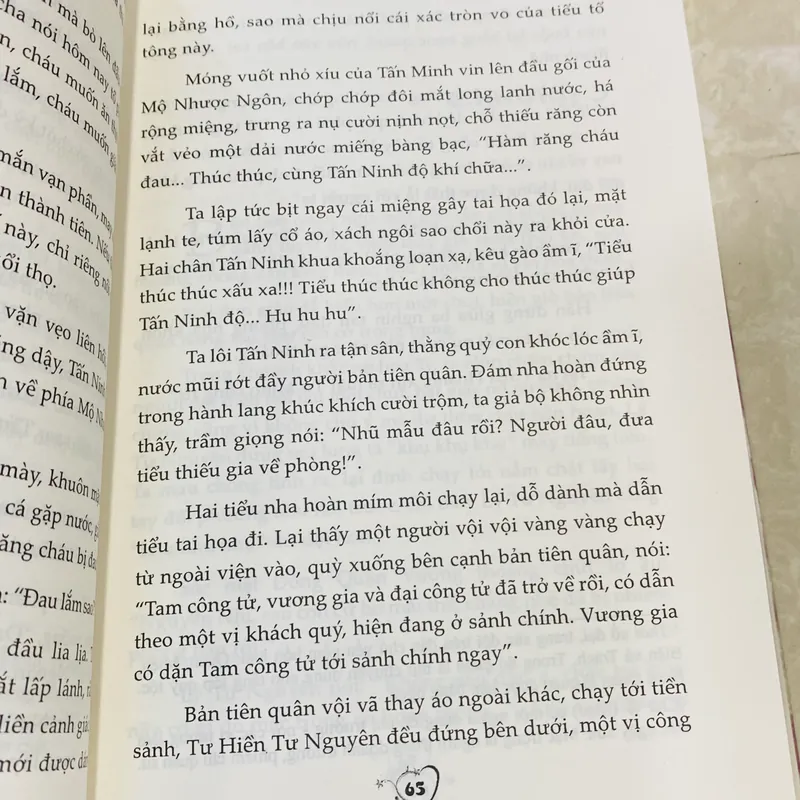 DUYÊN NỢ ĐÀO HOA - ĐẠI PHONG QUÁT QUÁ 563641