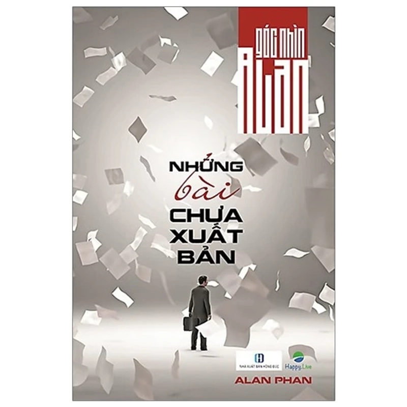 Góc Nhìn Alan - Những Bài Chưa Xuất Bản 442742