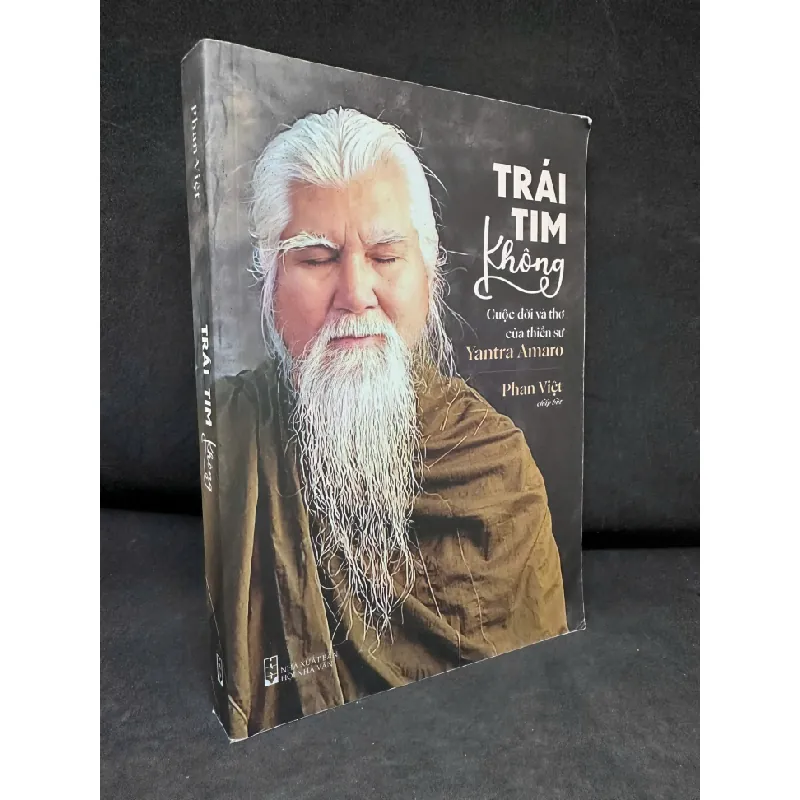 [Phiên Chợ Sách Cũ] Trái Tim Không, 2024 - Phạm Việt H1809 SBM 598165