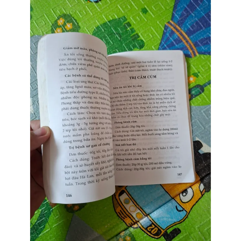 Những bài thuốc hay từ Hành - Gừng - Tỏi: Cách phòng & chữa bệnh 1013362