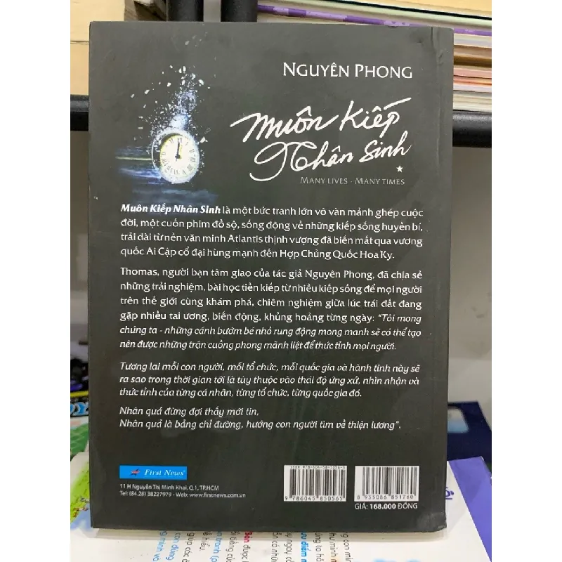 Muôn kiếp nhân sinh – Nguyễn Phong 600832