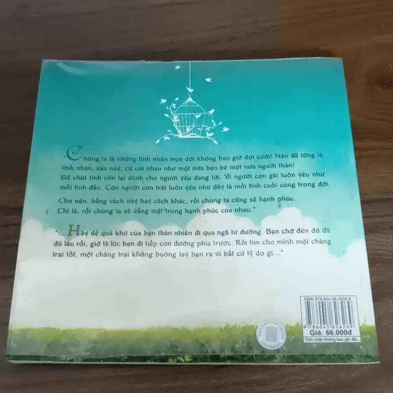 Tình nhân không bao giờ đòi cưới - Trang Hạ 697449