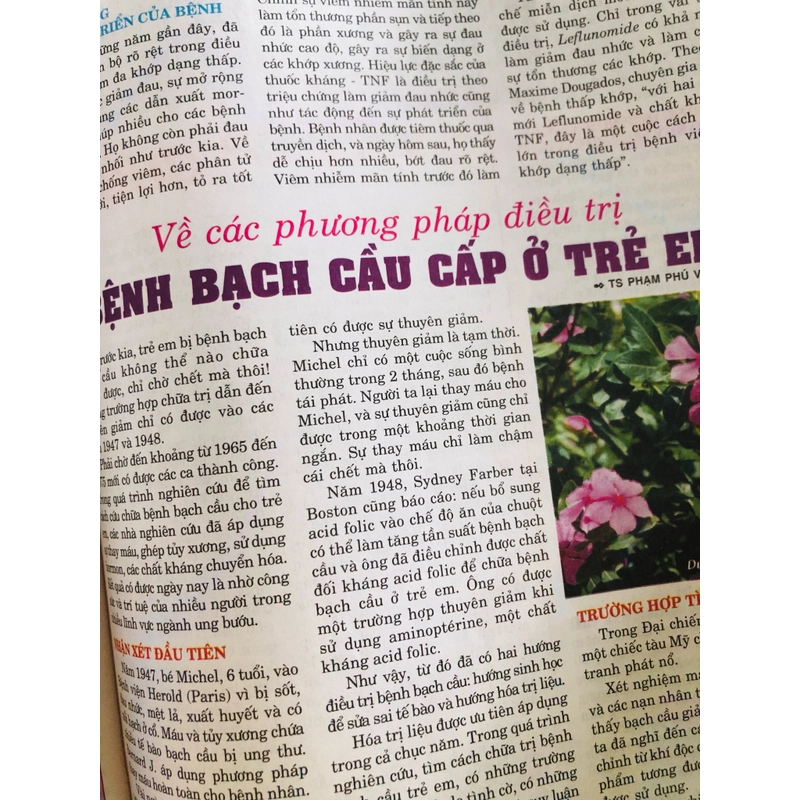 TỔNG HỢP BÁO THUỐC & SỨC KHỎE ( từ số 165 - 186) 488436