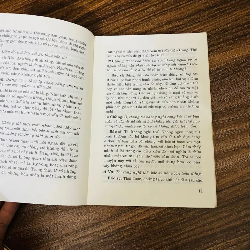 Bác sỹ giải đáp về chuyện ấy#HATRA 991393