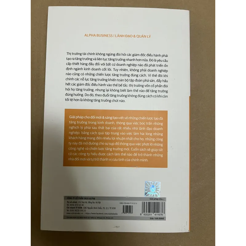 Giải pháp cho đổi mới và sáng tạo 1022638