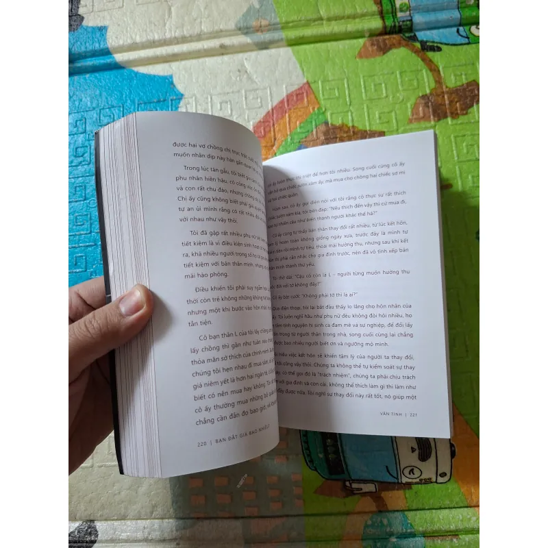 Bạn đắt giá bao nhiêu? 977742