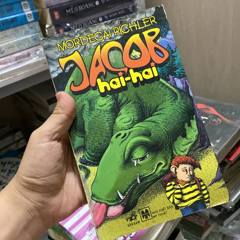 Jacob Hai Hai - Mordecai Richler 970311