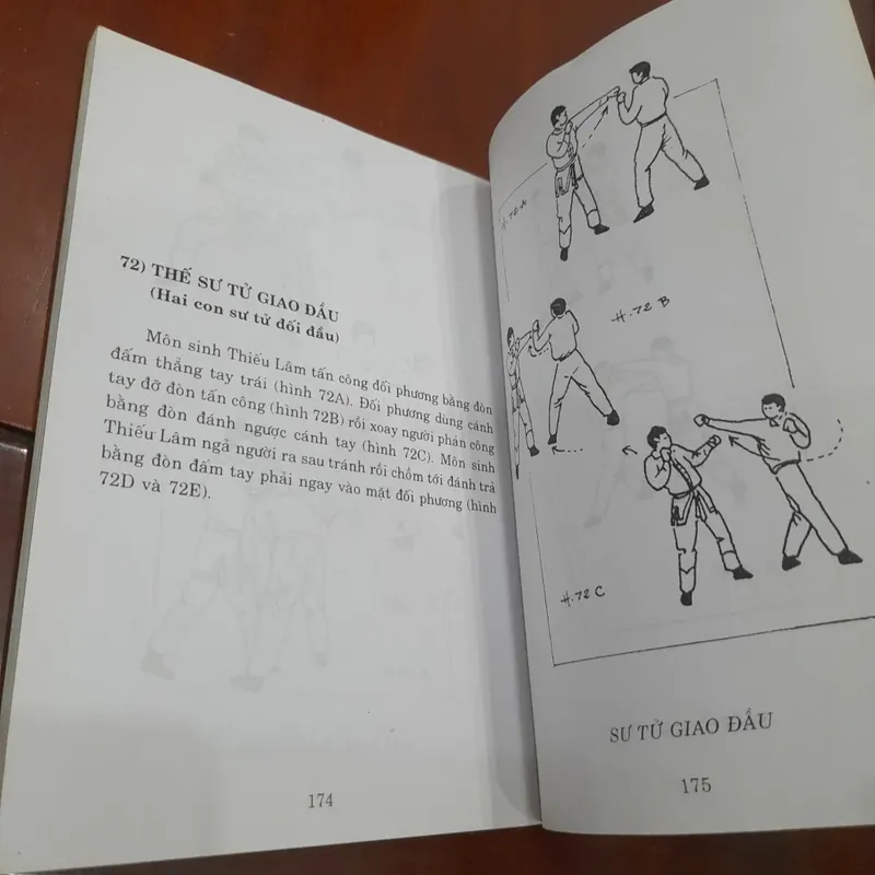 72 THẾ THIẾU LÂM CHIẾN ĐẤU 728505