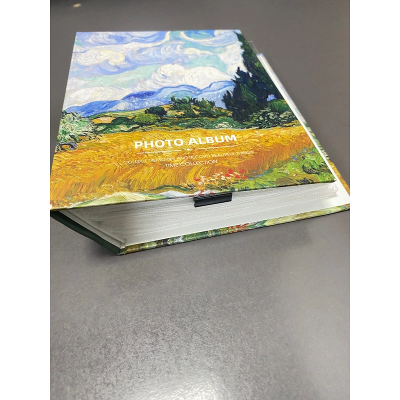 ALBUM ẢNH BÌA CÂY PHONG VAN GOGH 537215