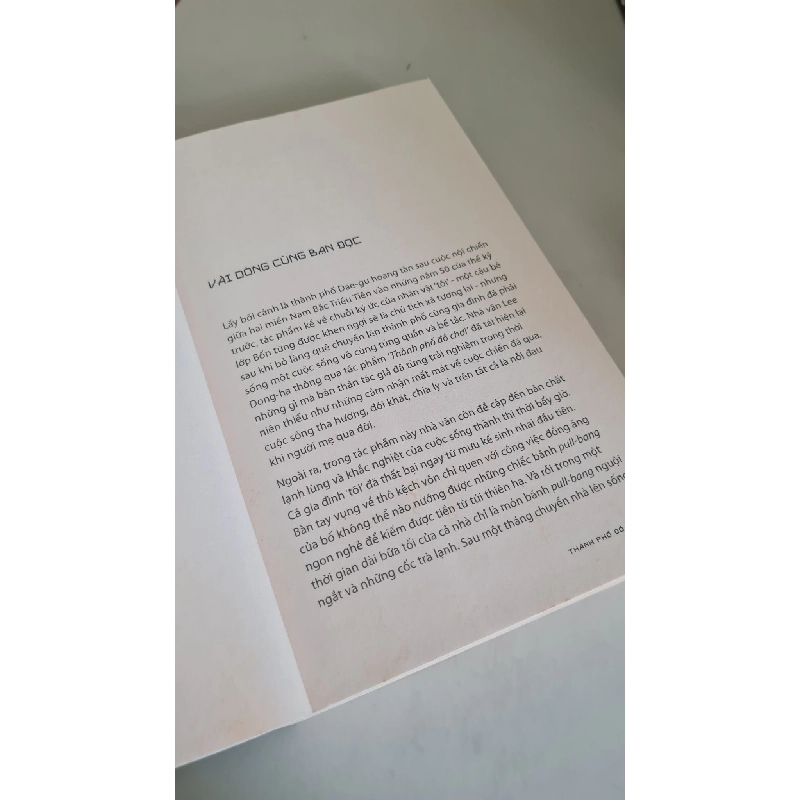 Thành phố đồ chơi - Lee Dong Ha 404595