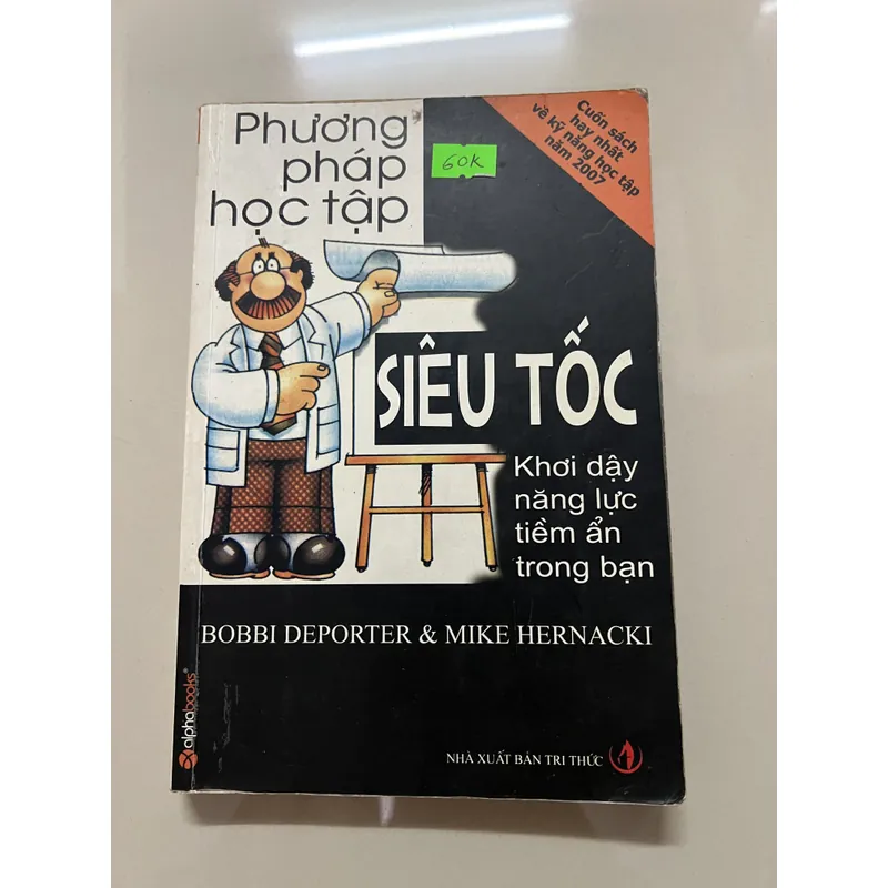 Phương pháp học tập siêu tốc (sách có cũ) 593468