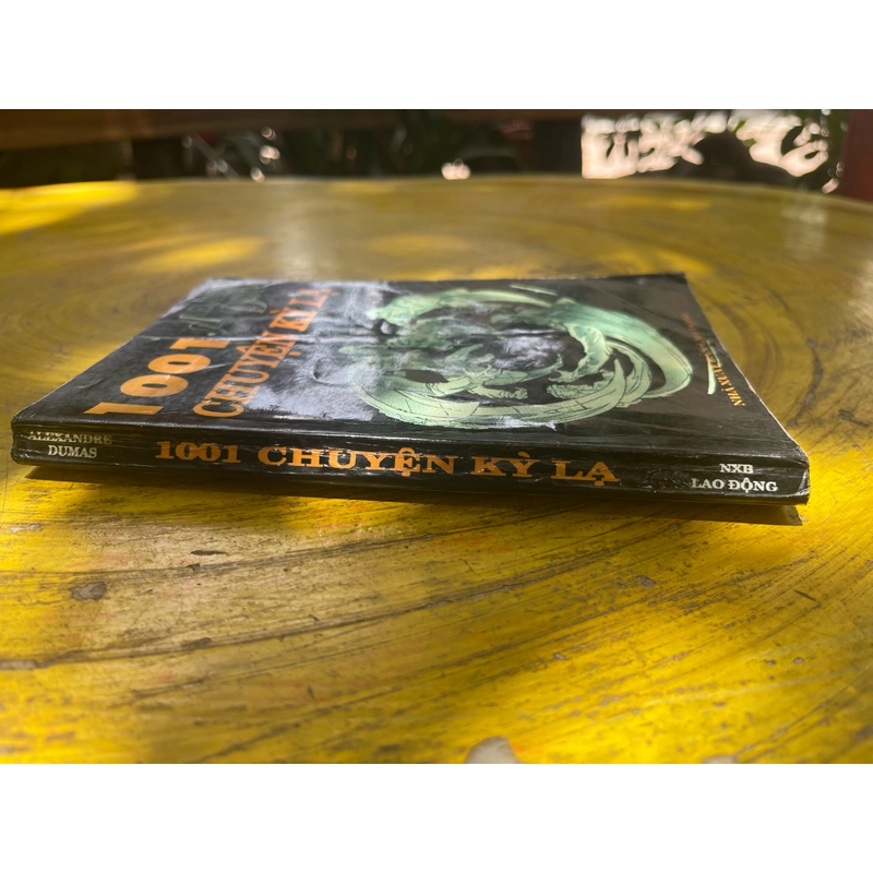 1001 CHUYỆN KỲ LẠ- Alexandre Dumas 536669