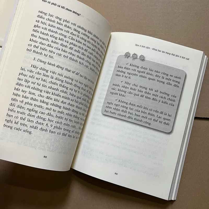 Bạn có phải cá hồi chum không? 731518