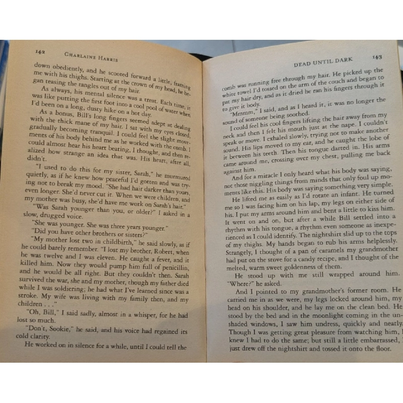 Dead until dark - Charlaine Harris 747966