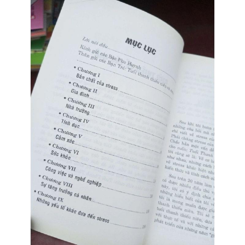 Thanh thiếu niên và stress - Saunders 2004 Sách tâm lý học - giới tính VAVO-AK19 935944