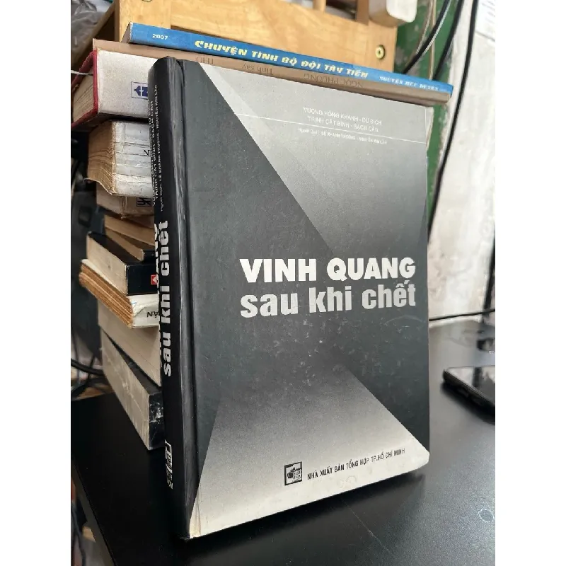 Vinh quang sau khi chết - nhiều tác giả 595936