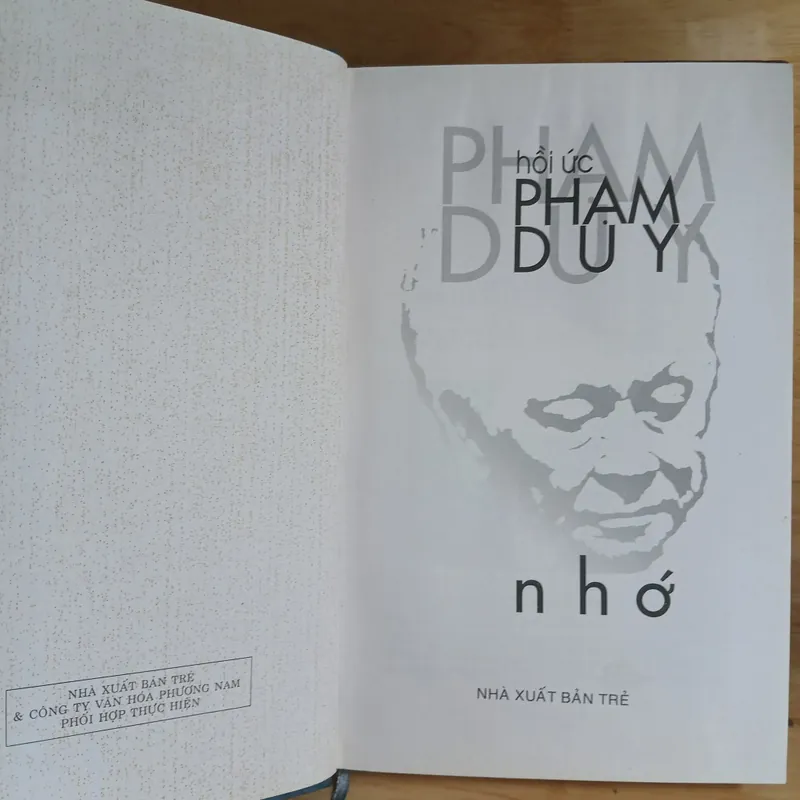 Nhớ ▪︎ Hồi Ức Phạm Duy 560784