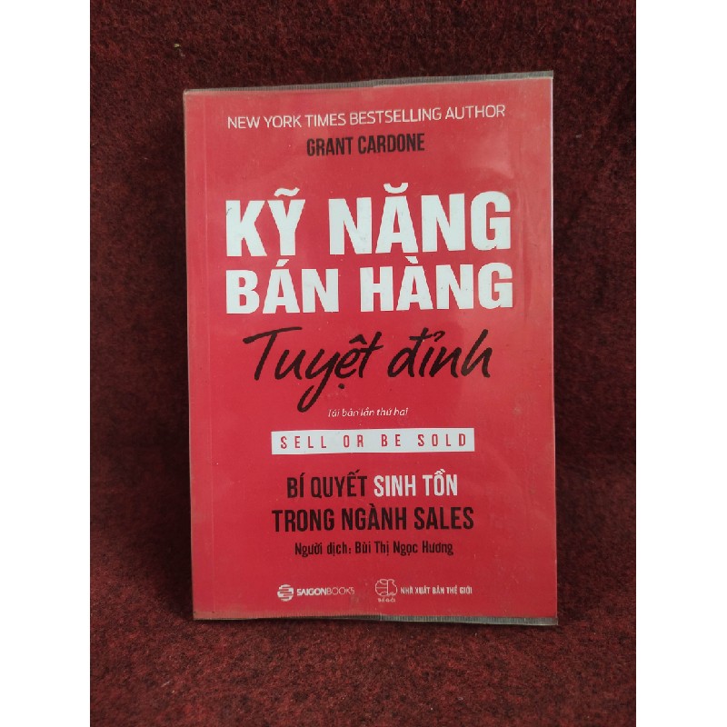 Kỹ năng bán hàng tuyệt đỉnh 90% 40654