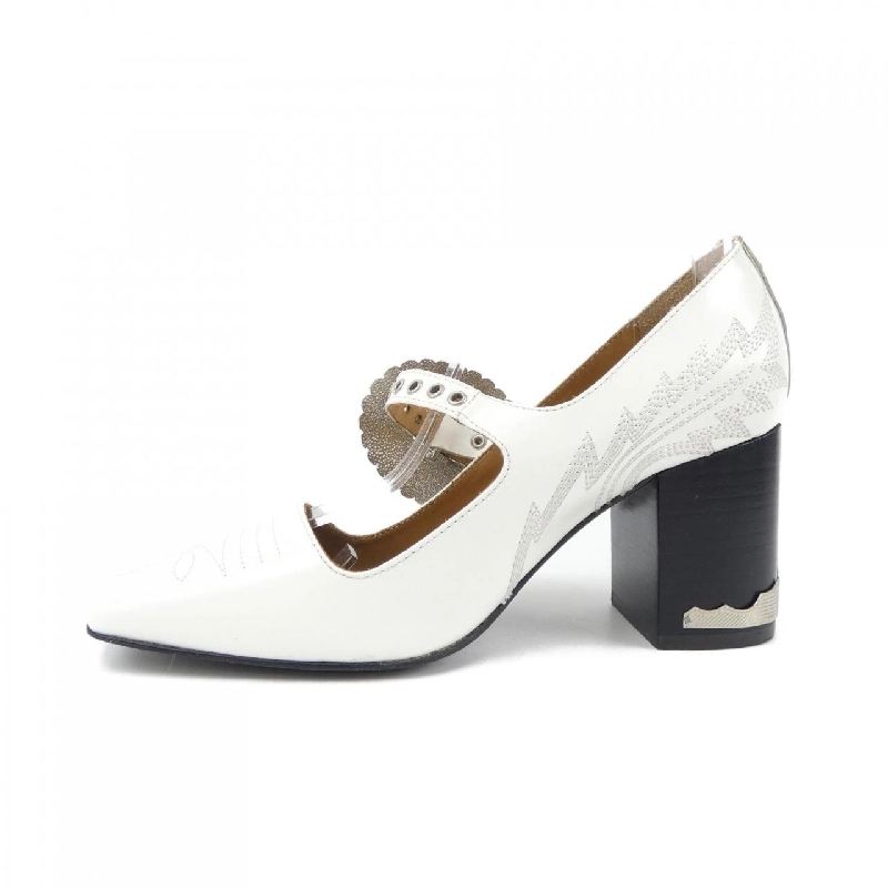 【Mã giảm giá】Giày cao gót TOGA 663721