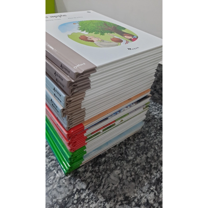 Oxford reading tree - 25 quyển bìa cứng. Sách mới đẹp 333085