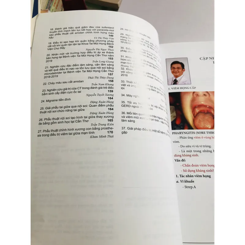 📚 2 TẬP CHUYÊN ĐỀ TAI - MŨI - HỌNG VÀ PHẪU THUẬT ĐẦU CỔ 593152