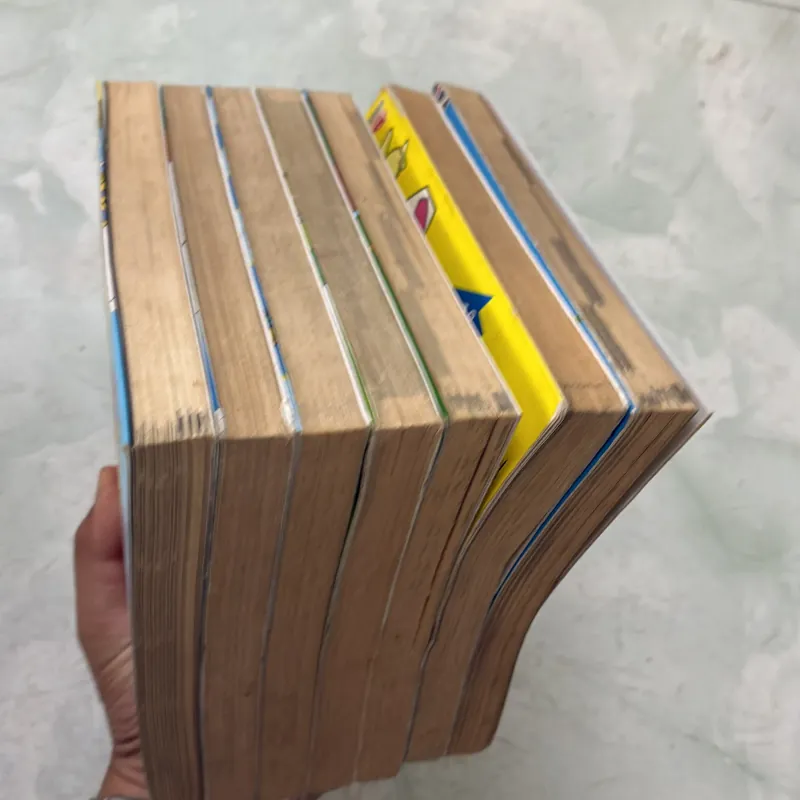 Tủ sách khoa học Shin - cậu bé bút chì (combo 7 cuốn) 996895