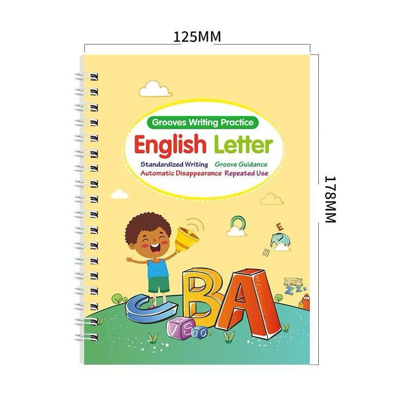 Vở luyện viết cho trẻ mầm non (combo 4 cuốn) 523739