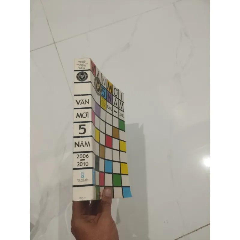 Văn Mới 5 Năm 2006-2010 973310