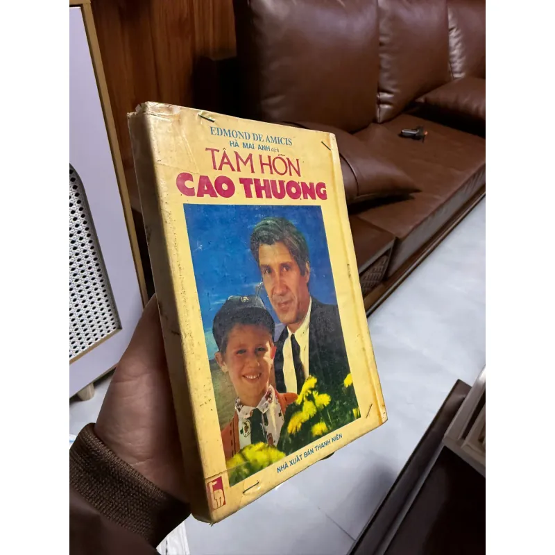 Sách “Tâm Hồn Cao Thượng” (Edmond De Amicis) 975566