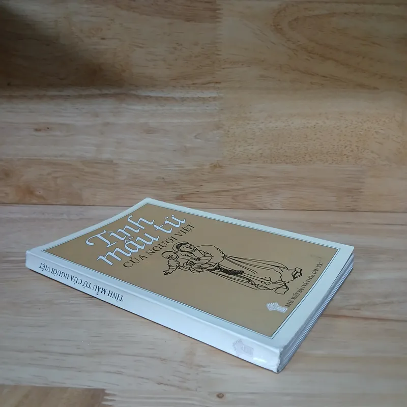 Tình Mẫu Tử Của Người Việt - Thu Hằng biên soạn 561592