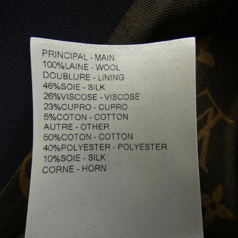 【Mã giảm giá】Áo khoác LOUIS VUITTON 638031